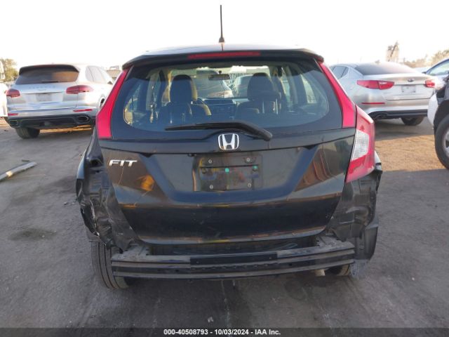 Photo 5 VIN: 3HGGK5H46KM738688 - HONDA FIT 