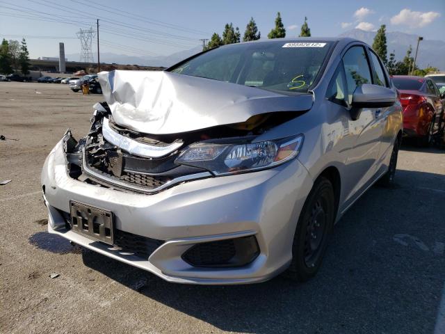 Photo 1 VIN: 3HGGK5H46KM738707 - HONDA FIT LX 