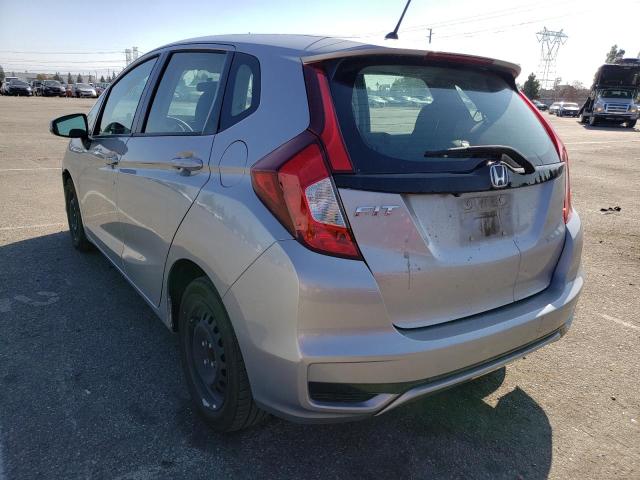 Photo 2 VIN: 3HGGK5H46KM738707 - HONDA FIT LX 