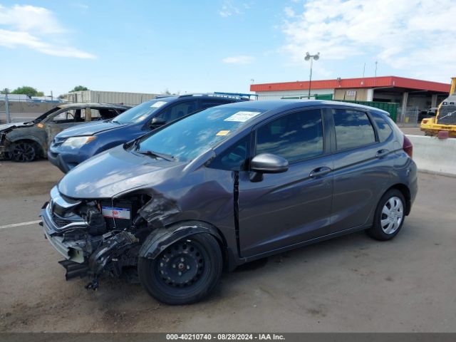 Photo 1 VIN: 3HGGK5H46KM746354 - HONDA FIT 