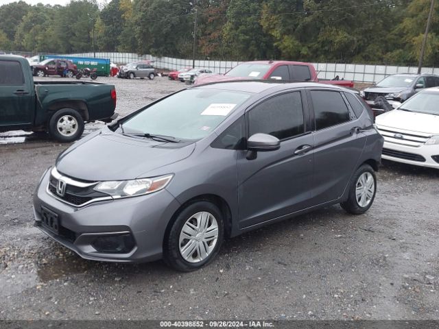 Photo 1 VIN: 3HGGK5H46KM747908 - HONDA FIT 