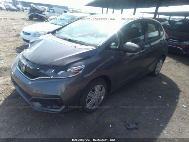 Photo 1 VIN: 3HGGK5H46KM752039 - HONDA FIT 