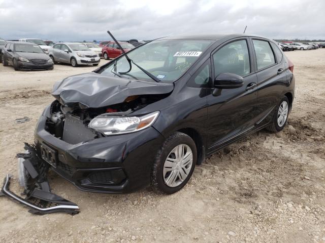 Photo 1 VIN: 3HGGK5H46KM753577 - HONDA FIT LX 