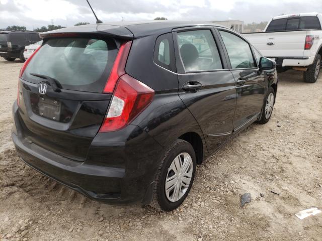 Photo 3 VIN: 3HGGK5H46KM753577 - HONDA FIT LX 