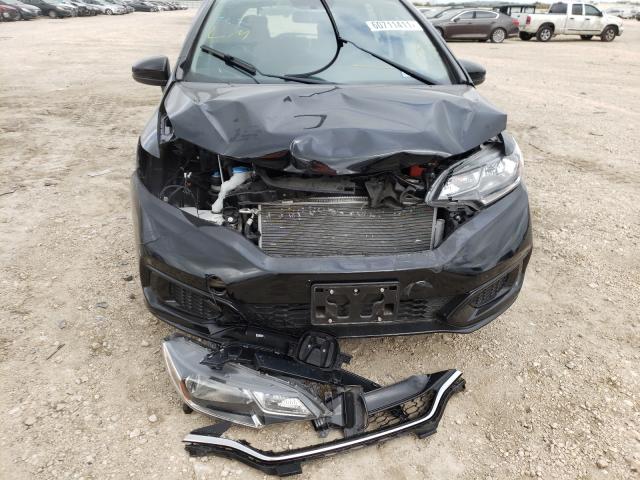 Photo 8 VIN: 3HGGK5H46KM753577 - HONDA FIT LX 