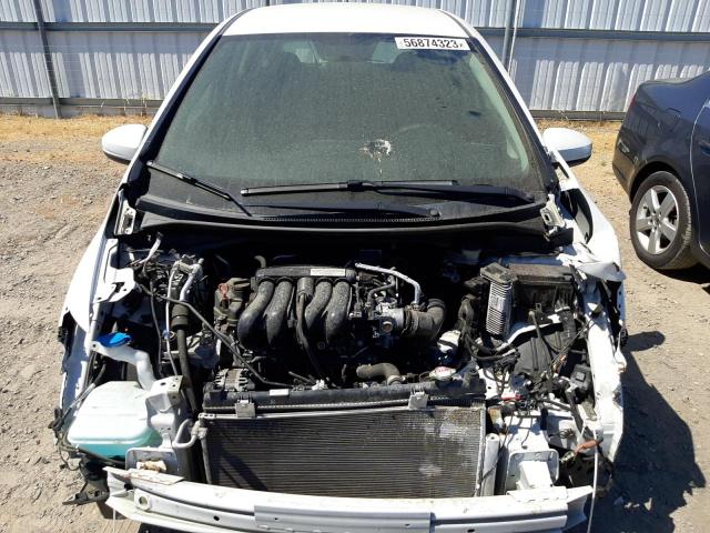 Photo 4 VIN: 3HGGK5H46LM703652 - HONDA FIT LX 