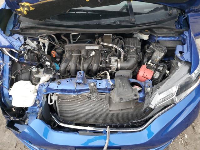 Photo 11 VIN: 3HGGK5H46LM705398 - HONDA FIT LX 