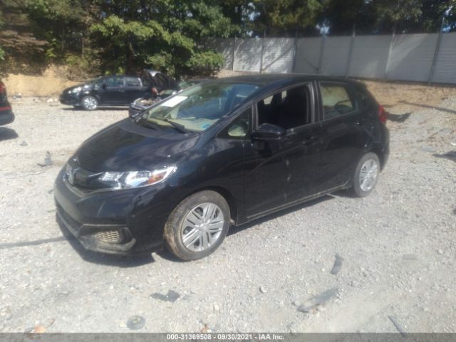 Photo 1 VIN: 3HGGK5H46LM710472 - HONDA FIT 