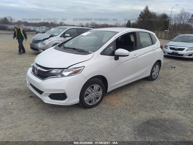 Photo 1 VIN: 3HGGK5H46LM716854 - HONDA FIT 