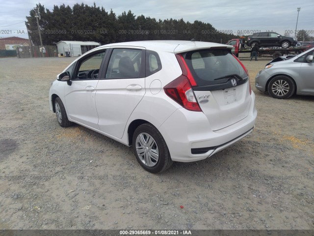 Photo 2 VIN: 3HGGK5H46LM716854 - HONDA FIT 