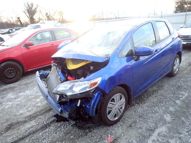 Photo 1 VIN: 3HGGK5H46LM716871 - HONDA FIT LX 