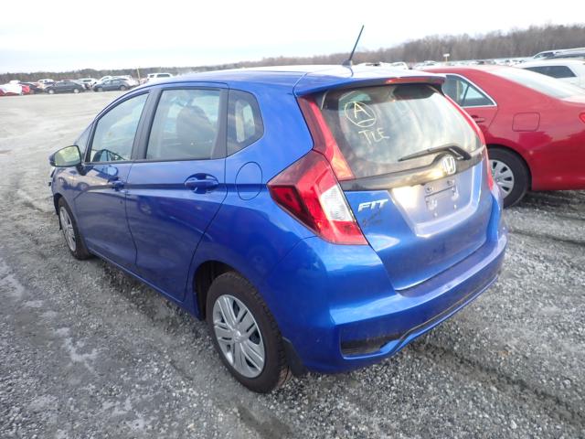 Photo 2 VIN: 3HGGK5H46LM716871 - HONDA FIT LX 