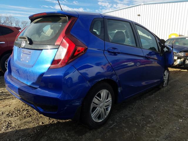 Photo 3 VIN: 3HGGK5H46LM716871 - HONDA FIT LX 