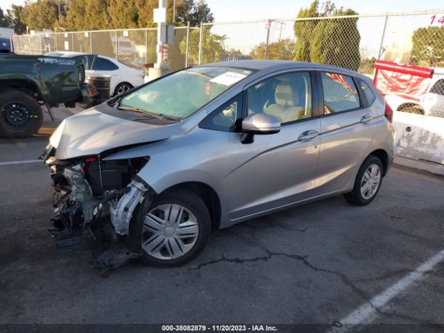 Photo 1 VIN: 3HGGK5H46LM717325 - HONDA FIT 