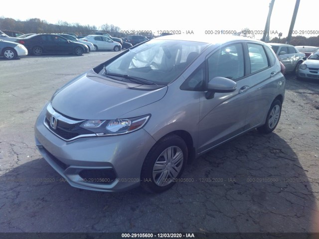 Photo 1 VIN: 3HGGK5H46LM719611 - HONDA FIT 