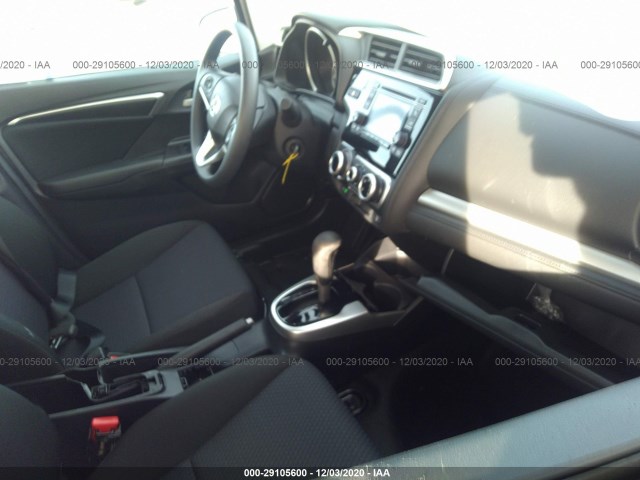 Photo 4 VIN: 3HGGK5H46LM719611 - HONDA FIT 