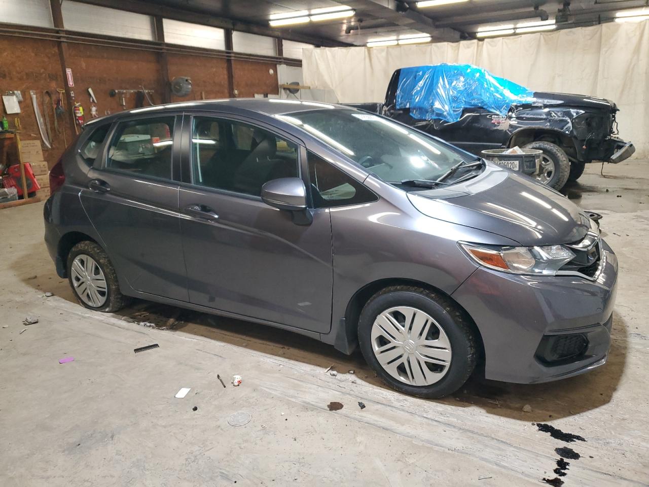 Photo 3 VIN: 3HGGK5H46LM722511 - HONDA FIT 