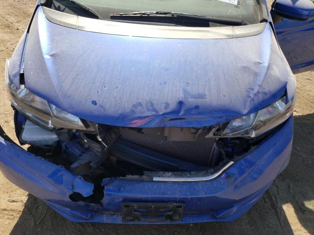 Photo 10 VIN: 3HGGK5H46LM727529 - HONDA FIT LX 