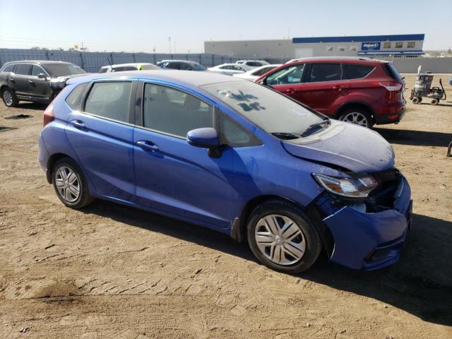 Photo 3 VIN: 3HGGK5H46LM727529 - HONDA FIT LX 