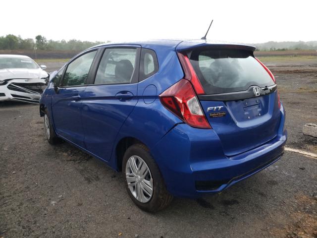 Photo 2 VIN: 3HGGK5H46LM727532 - HONDA FIT SPORT 