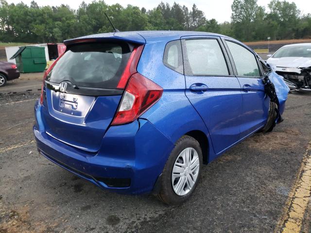 Photo 3 VIN: 3HGGK5H46LM727532 - HONDA FIT SPORT 