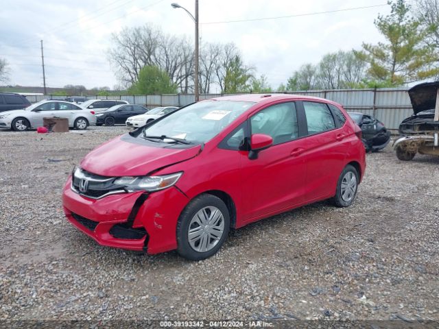 Photo 1 VIN: 3HGGK5H46LM730835 - HONDA FIT 