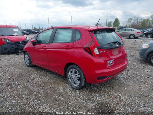 Photo 2 VIN: 3HGGK5H46LM730835 - HONDA FIT 