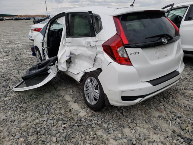 Photo 2 VIN: 3HGGK5H46LM732617 - HONDA FIT LX 