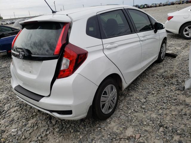 Photo 3 VIN: 3HGGK5H46LM732617 - HONDA FIT LX 