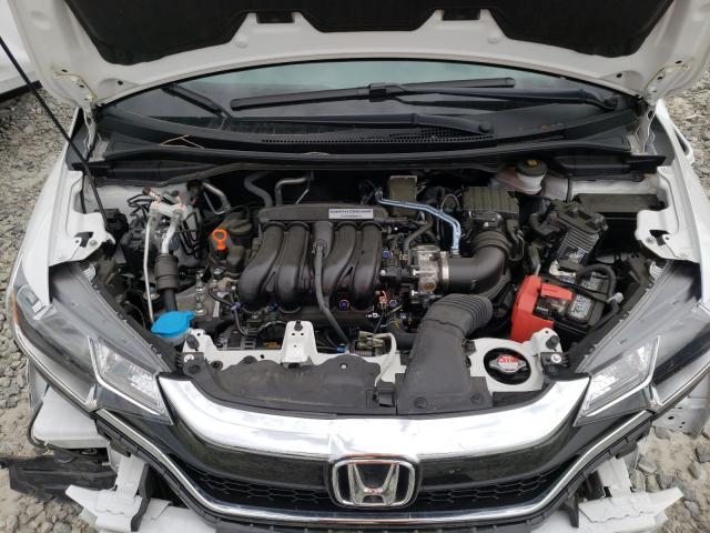 Photo 6 VIN: 3HGGK5H46LM732617 - HONDA FIT LX 