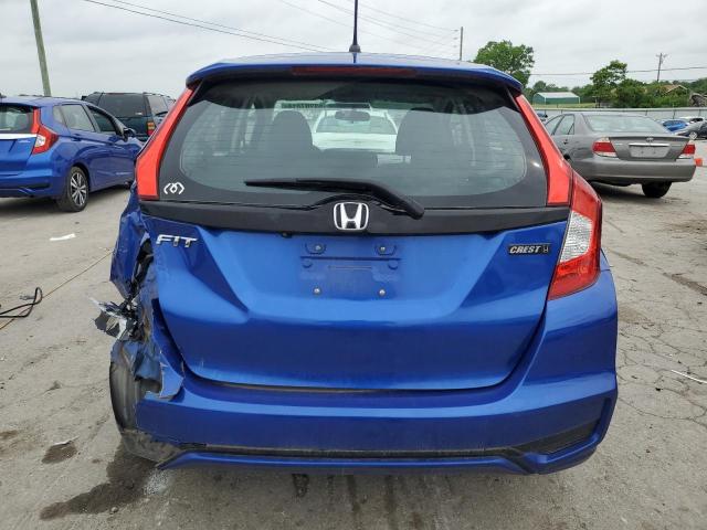 Photo 5 VIN: 3HGGK5H47JM704337 - HONDA FIT 