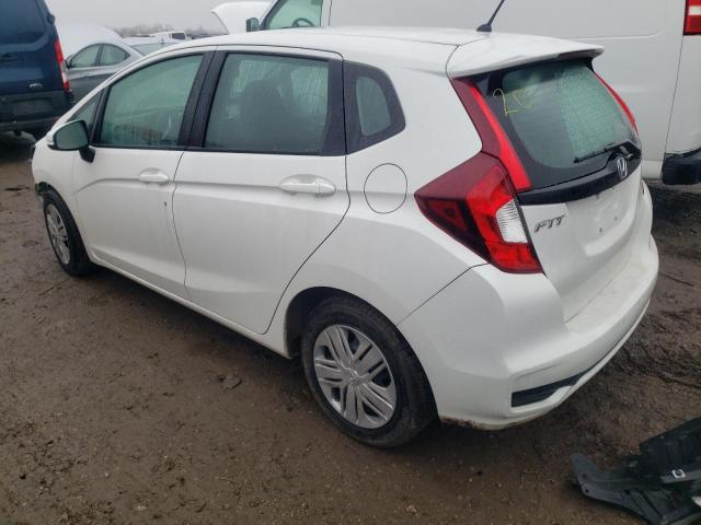 Photo 1 VIN: 3HGGK5H47JM732896 - HONDA FIT 