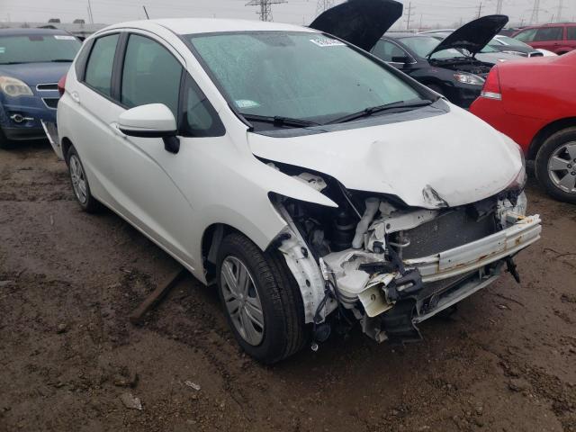 Photo 3 VIN: 3HGGK5H47JM732896 - HONDA FIT 