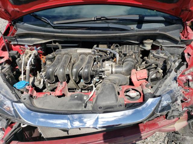 Photo 10 VIN: 3HGGK5H47JM733918 - HONDA FIT LX 