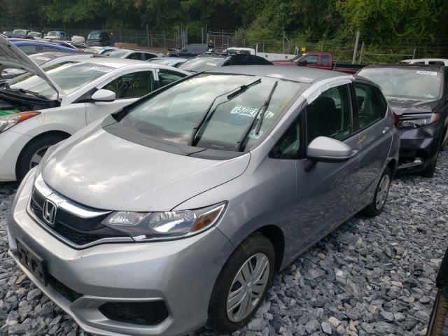 Photo 1 VIN: 3HGGK5H47JM734258 - HONDA FIT LX 