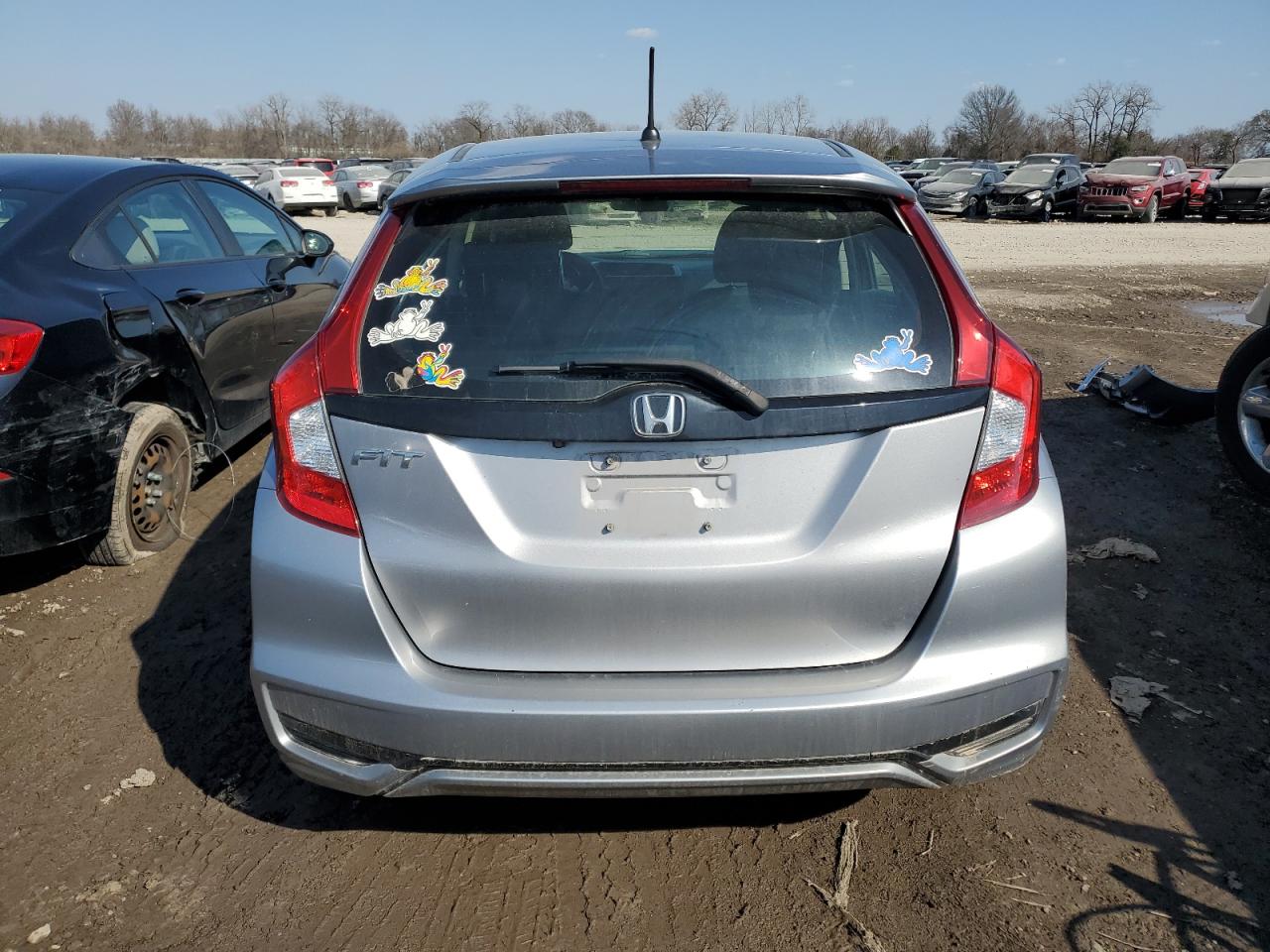 Photo 5 VIN: 3HGGK5H47JM735409 - HONDA FIT 