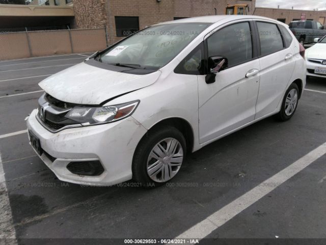 Photo 1 VIN: 3HGGK5H47KM705229 - HONDA FIT 