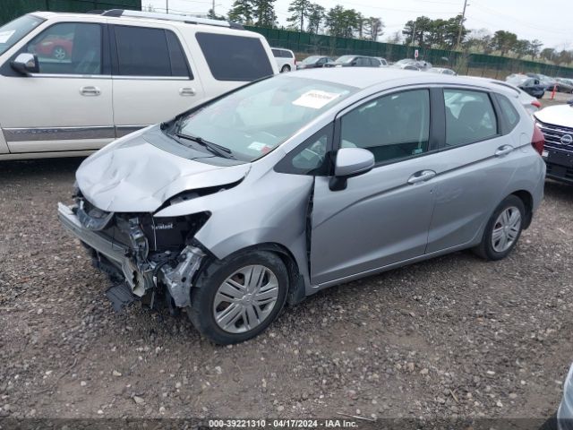 Photo 1 VIN: 3HGGK5H47KM706364 - HONDA FIT 