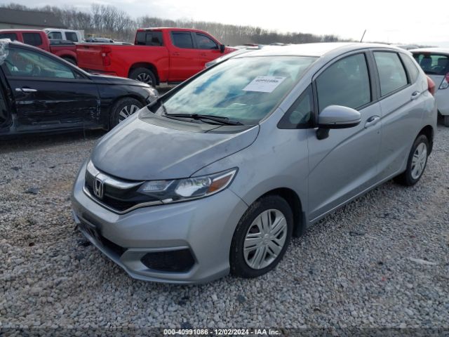 Photo 1 VIN: 3HGGK5H47KM714450 - HONDA FIT 