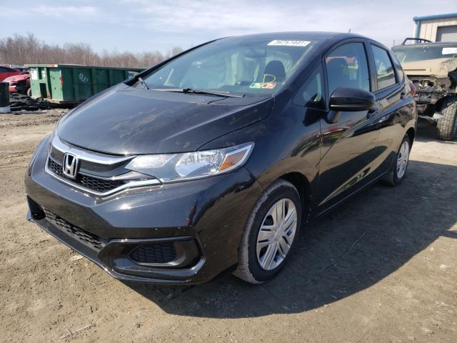 Photo 1 VIN: 3HGGK5H47KM714707 - HONDA FIT LX 