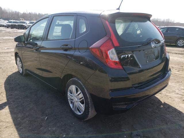 Photo 2 VIN: 3HGGK5H47KM714707 - HONDA FIT LX 