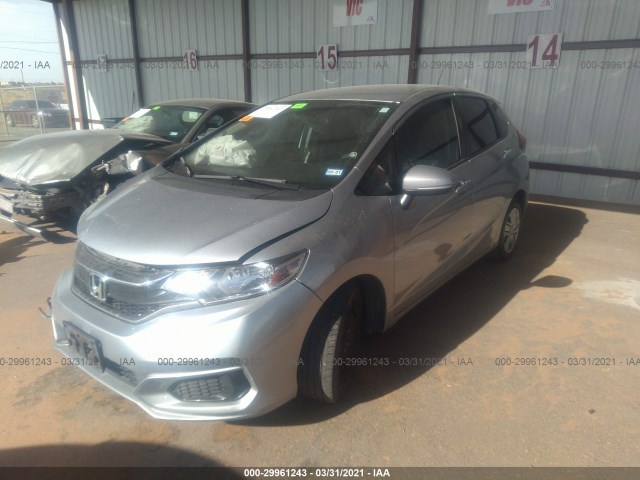 Photo 1 VIN: 3HGGK5H47KM721348 - HONDA FIT 