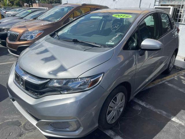 Photo 1 VIN: 3HGGK5H47KM722208 - HONDA FIT 