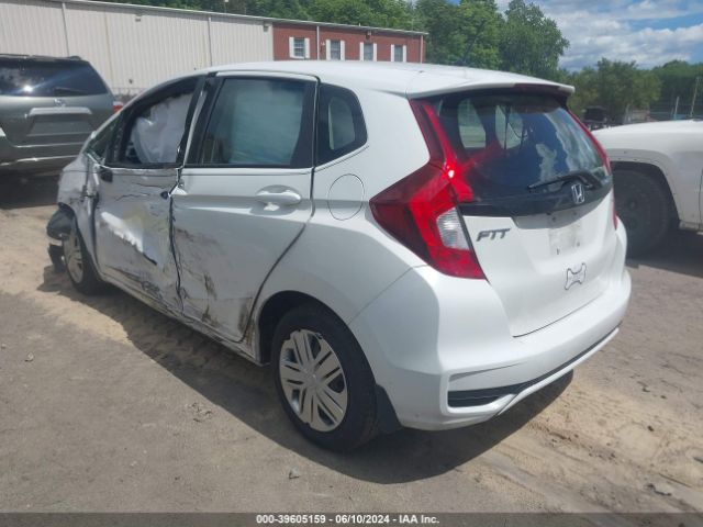 Photo 2 VIN: 3HGGK5H47KM725710 - HONDA FIT 