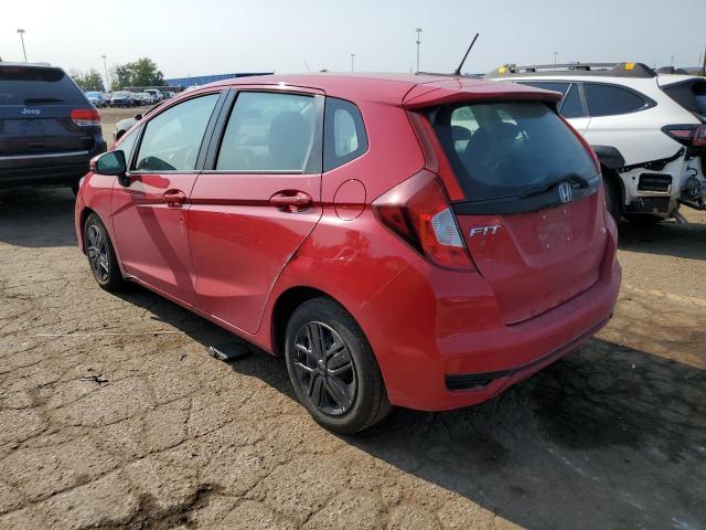 Photo 1 VIN: 3HGGK5H47KM725870 - HONDA FIT LX 