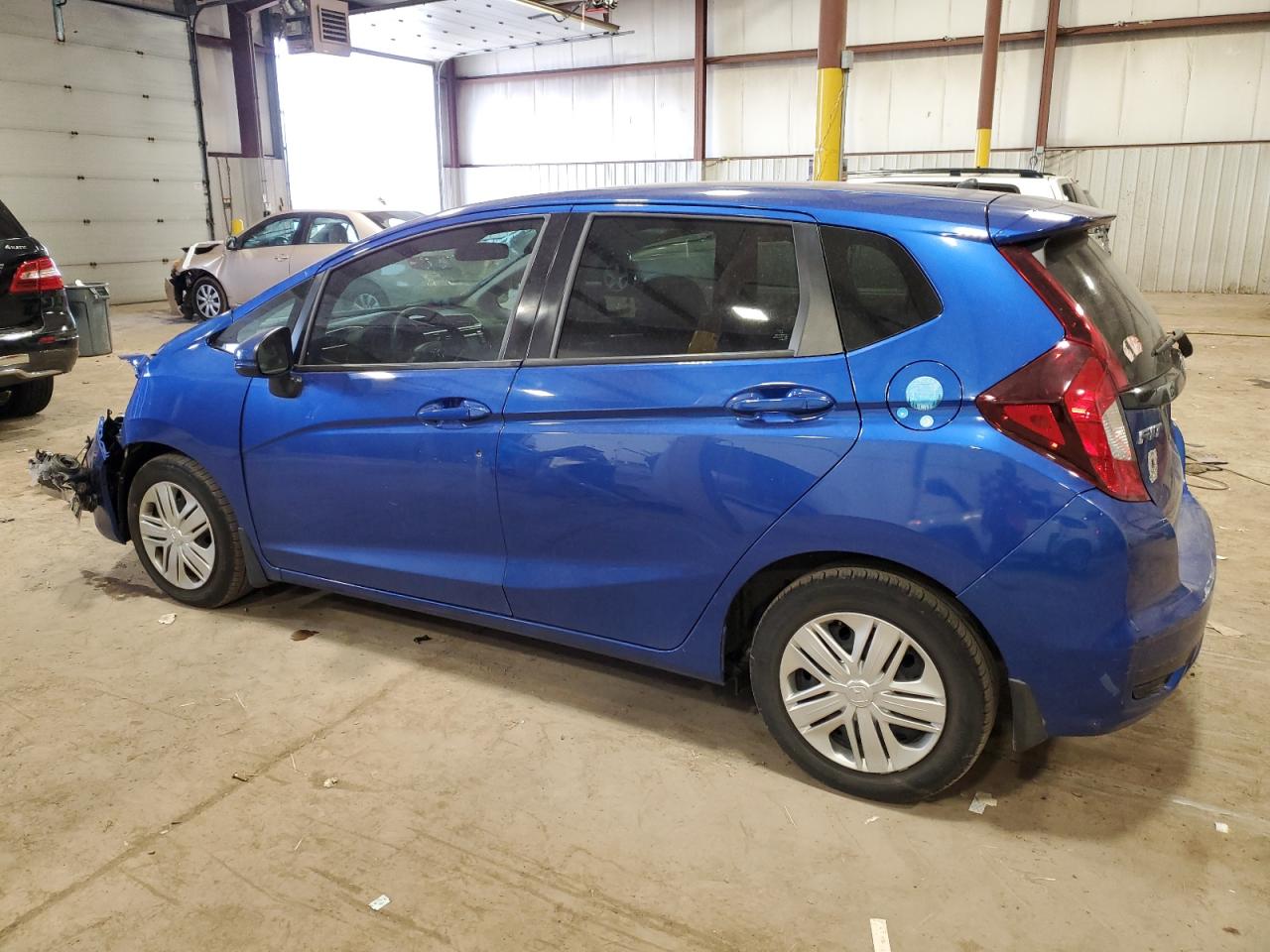 Photo 1 VIN: 3HGGK5H47KM728879 - HONDA FIT 