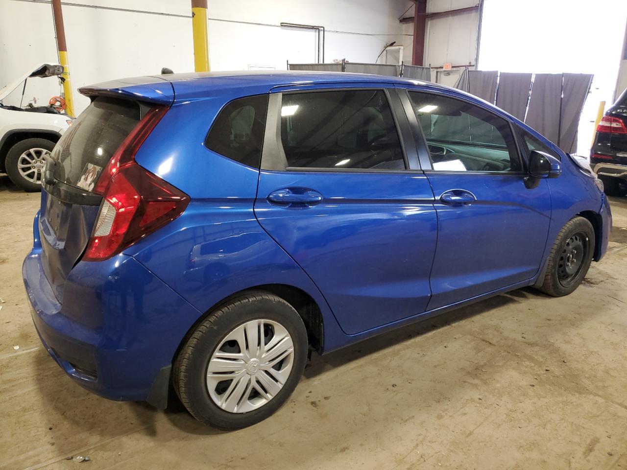 Photo 2 VIN: 3HGGK5H47KM728879 - HONDA FIT 