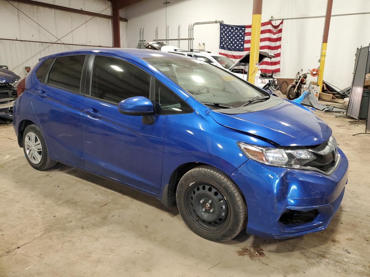 Photo 3 VIN: 3HGGK5H47KM728879 - HONDA FIT 