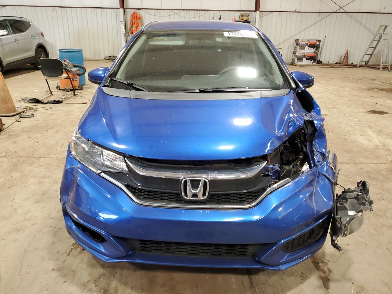 Photo 4 VIN: 3HGGK5H47KM728879 - HONDA FIT 