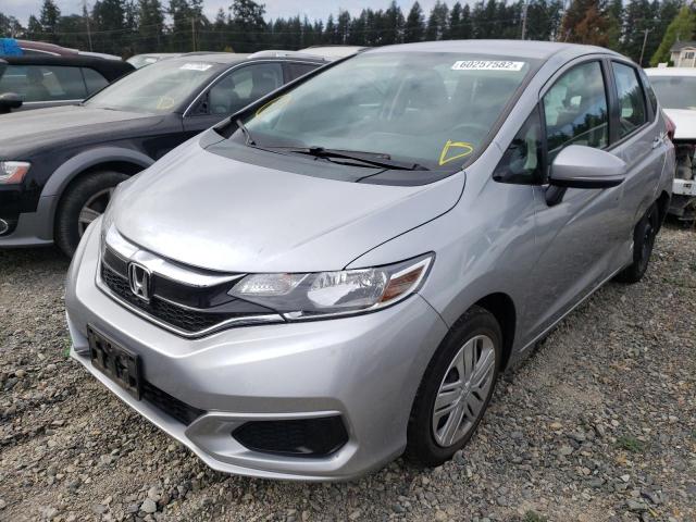 Photo 1 VIN: 3HGGK5H47KM729224 - HONDA FIT LX 